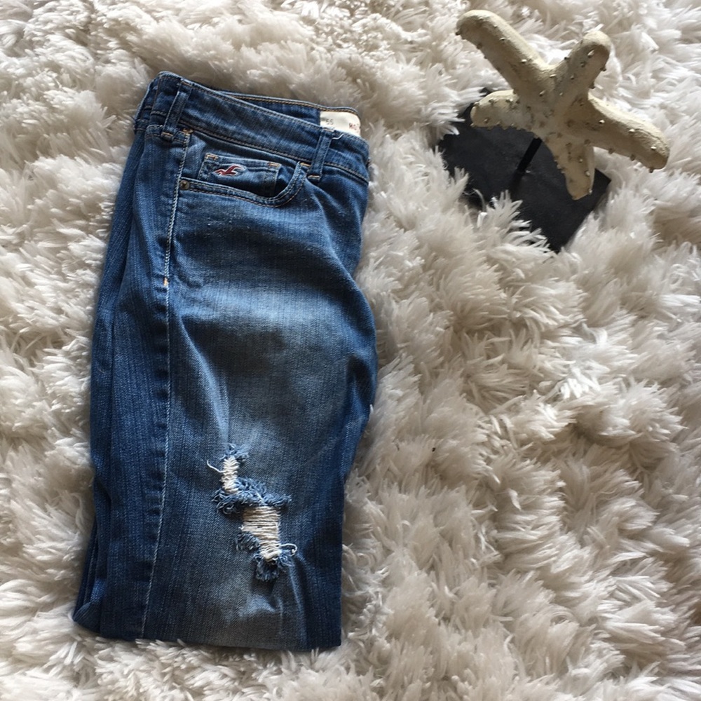 Hollister jeans